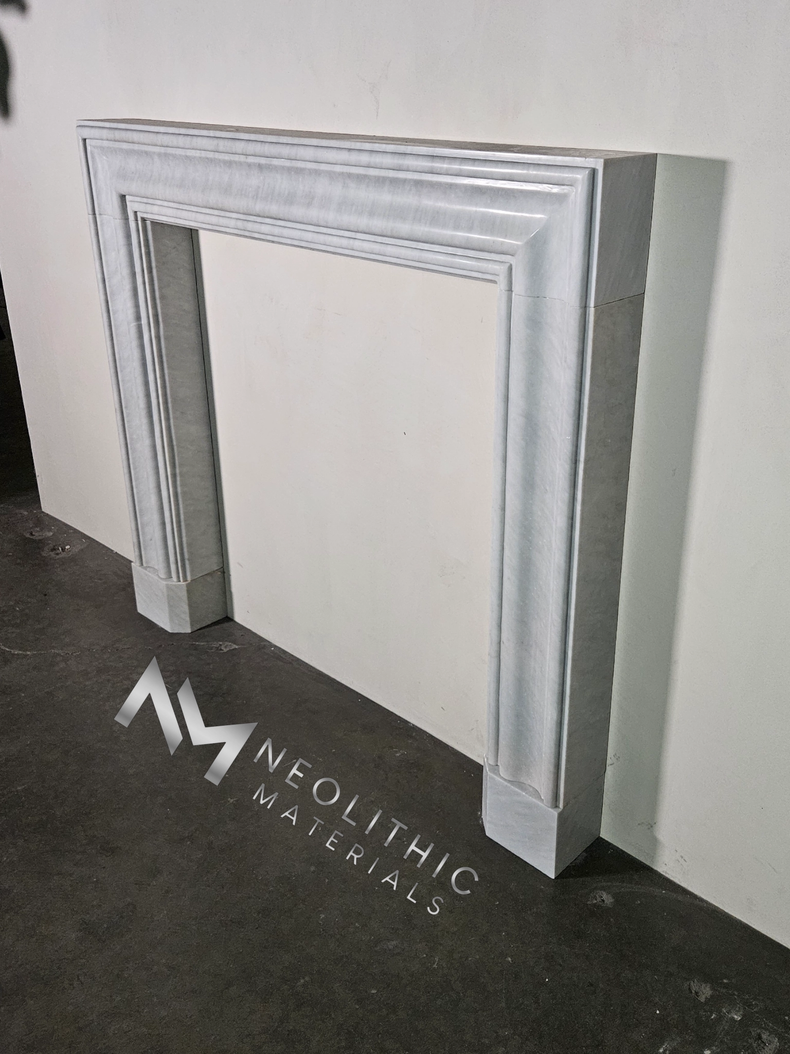 Marble Fireplace - Image 4